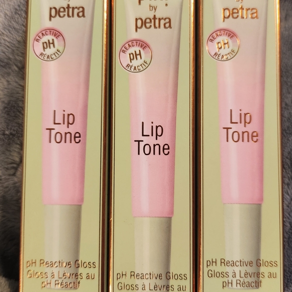 3 New PinkPatina Pixi Reactive PH Lip Tone - Picture 1 of 4